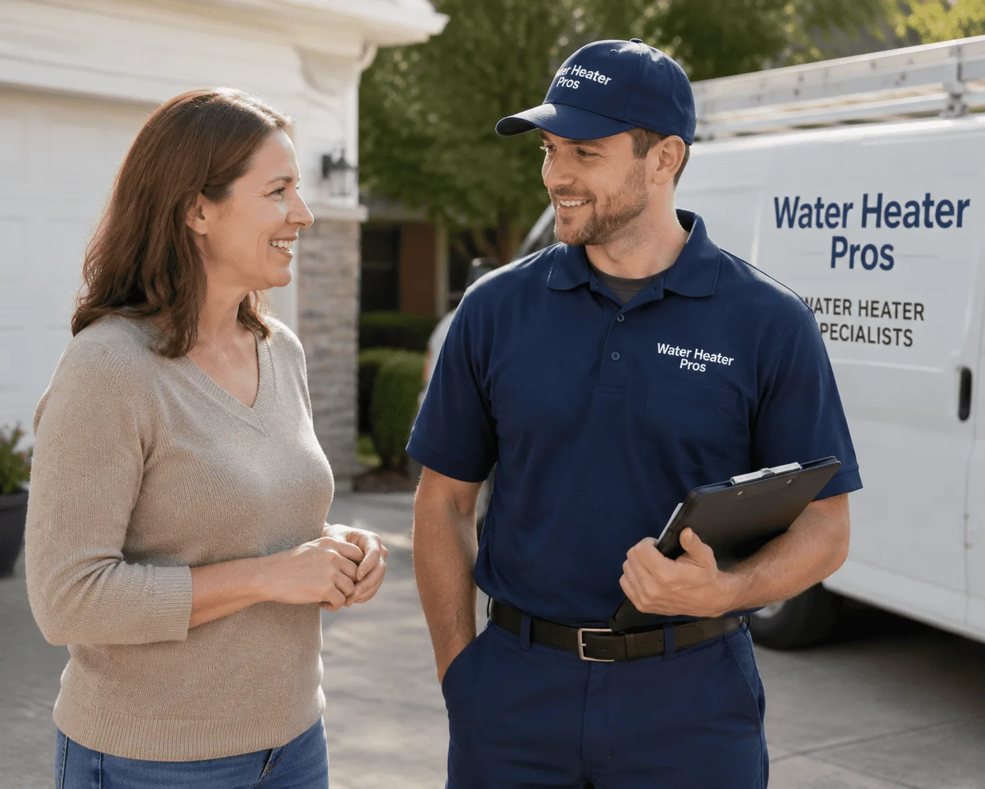 Water Heater Repair Help for Langley Park, MD